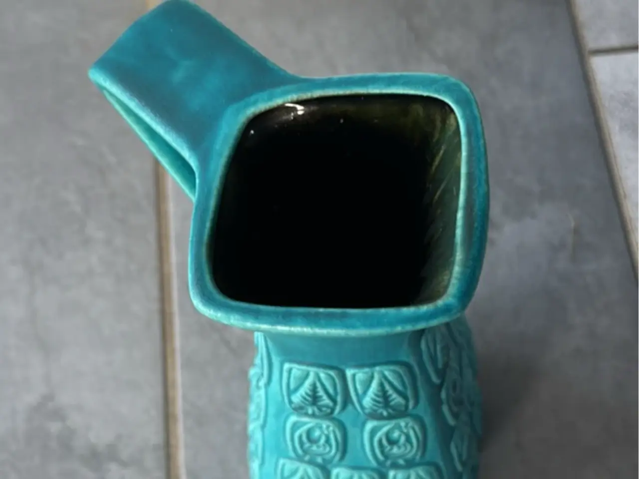Billede 4 - Vintage vase fra Bay W. Germany 251/35