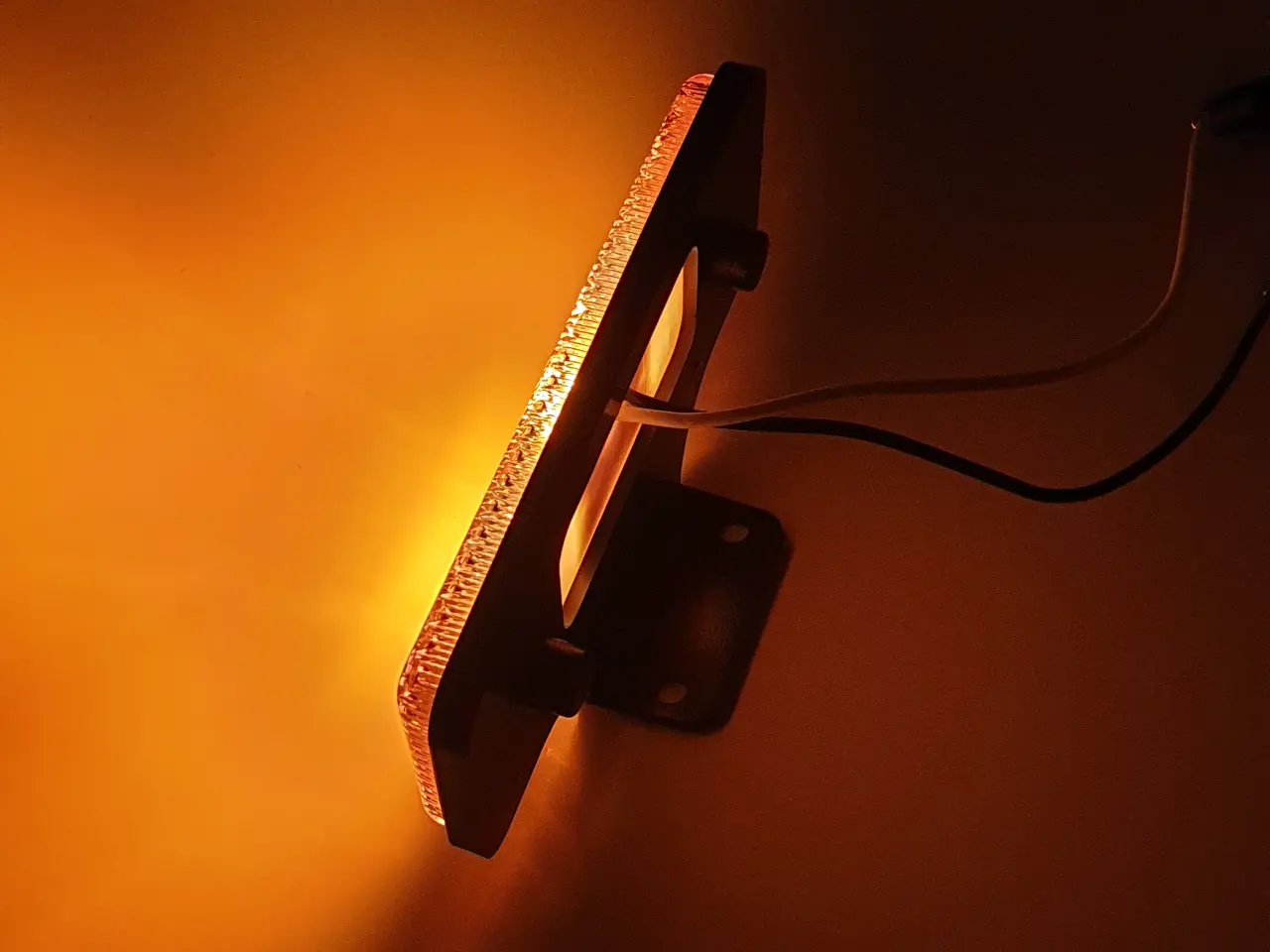 Billede 2 - 10 x Godkendt Markeringslys med 2 LED og REFLEKS 