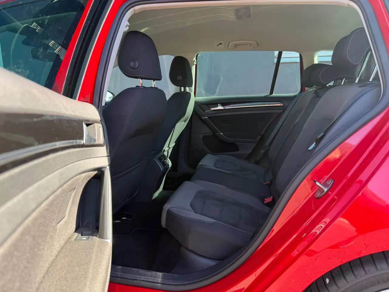 Billede 6 - VW Golf VII 2,0 TDi 150 Highline Variant DSG