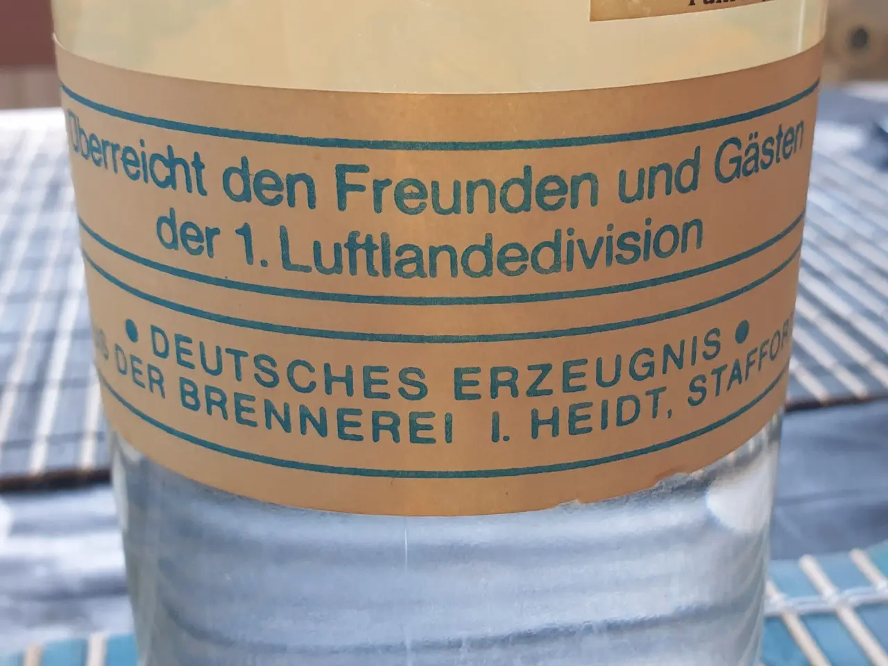 Billede 3 - Luftlandewasser Obstler