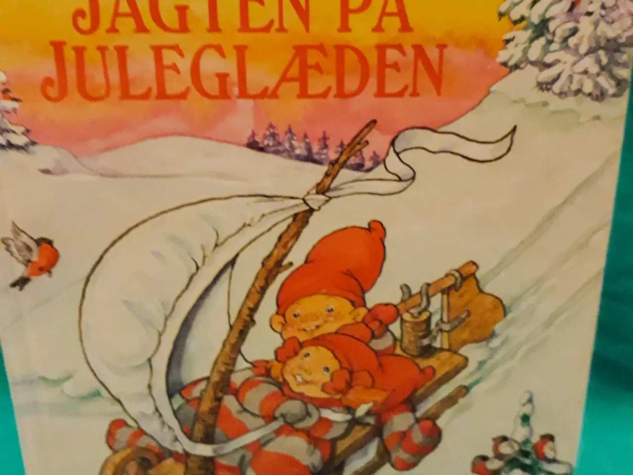 Billede 3 - 2 Julebøger