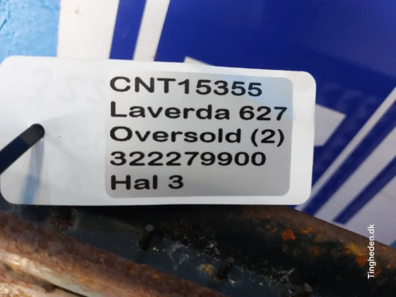 Billede 22 - Laverda 627 Oversold 322279900 (2)