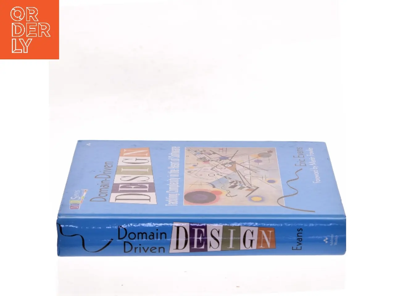 Billede 2 - Domain-driven design : tackling complexity in the heart of software af Eric Evans (Bog)