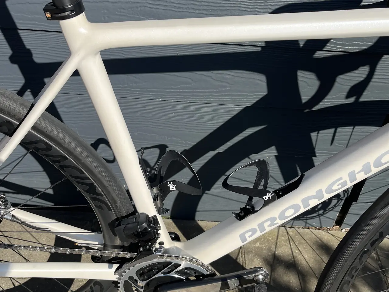 Billede 11 - Pronghorn racercykel