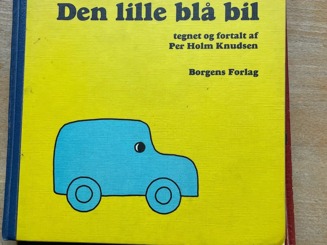 Billede 4 - Per Holm Knudsen billedbøger 