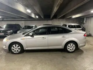 Ford Mondeo 2.0 TDCI AUTOMATGEAR-GEARKASSE DEFEKT