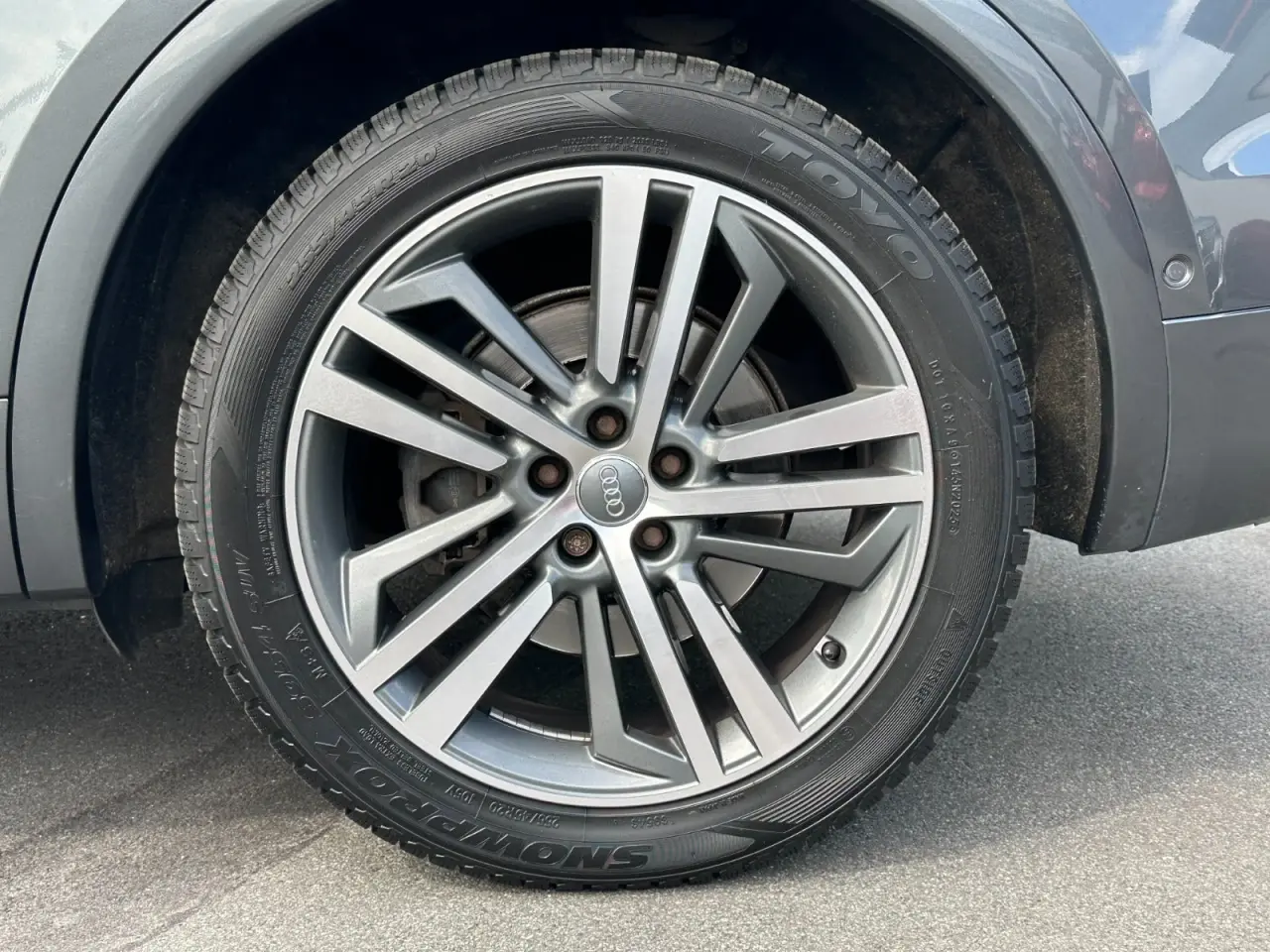 Billede 22 - Audi Q5 2,0 TFSi 252 Sport quattro S-tr.