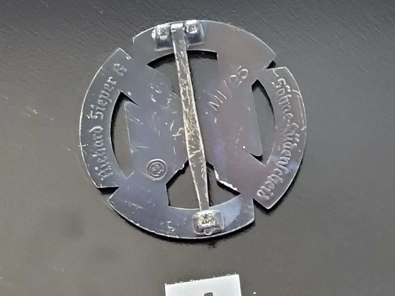 Billede 2 - Tyskland WW2 SS orden medalje