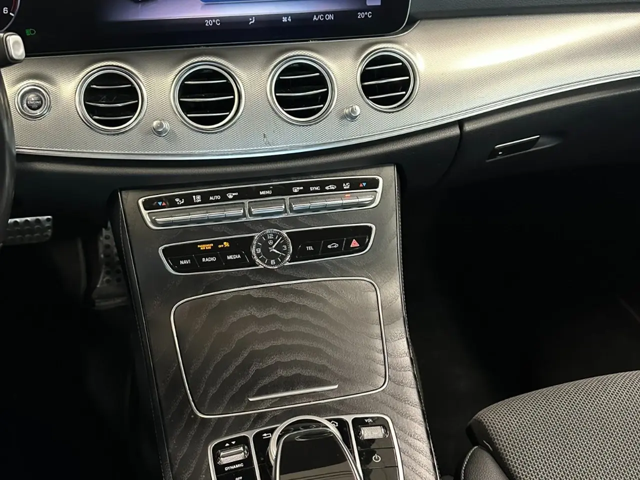 Billede 8 - Mercedes E220 d 2,0 Avantgarde aut.