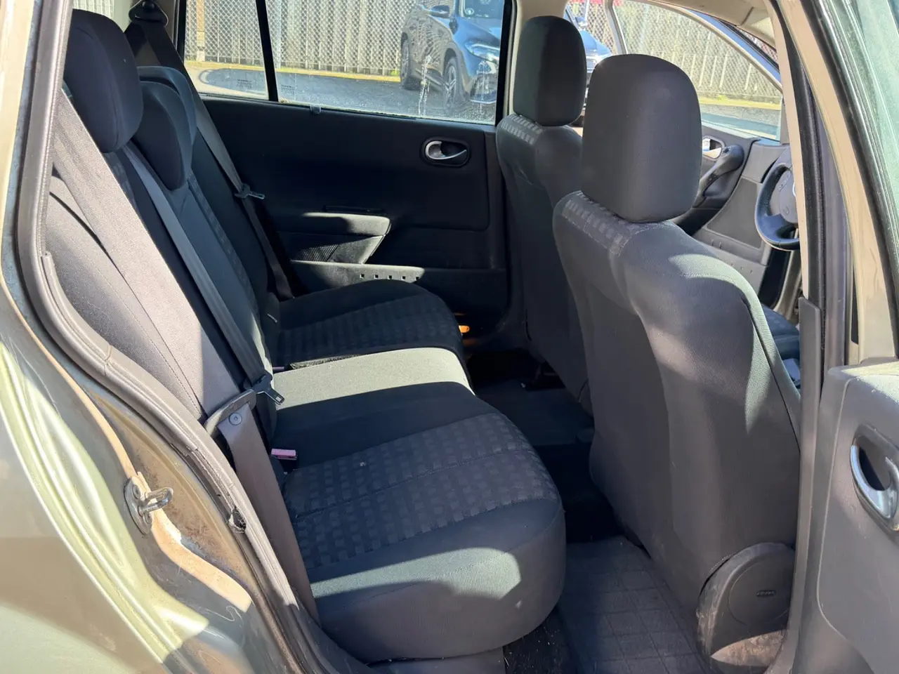 Billede 7 - Renault Megane II 1,6 Authentique Family stc.