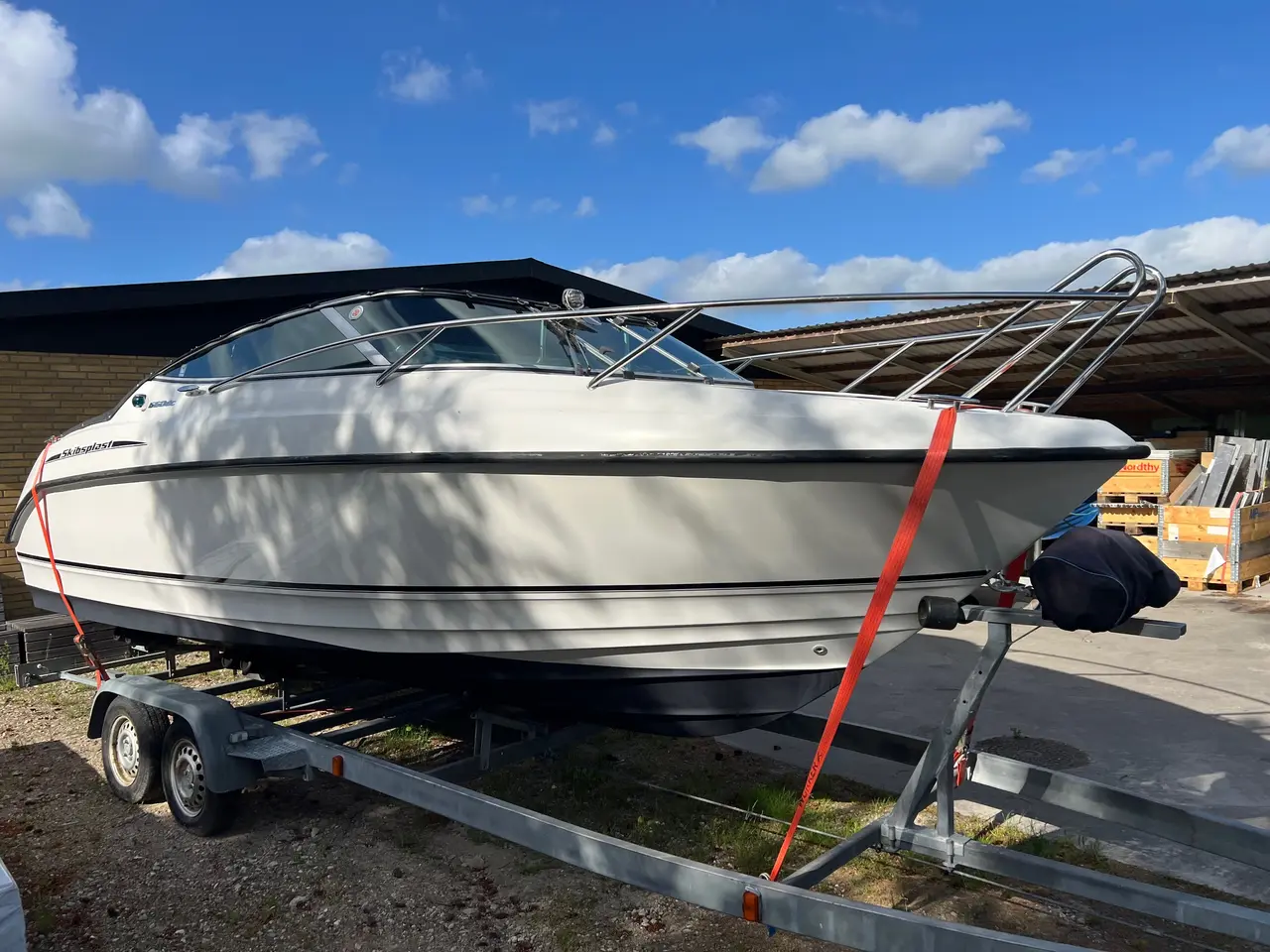 Billede 3 - Skibsplast 660 DC