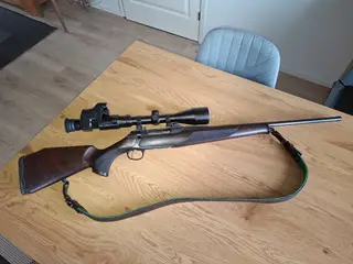 Sauer 202, 30 06 jagtriffel