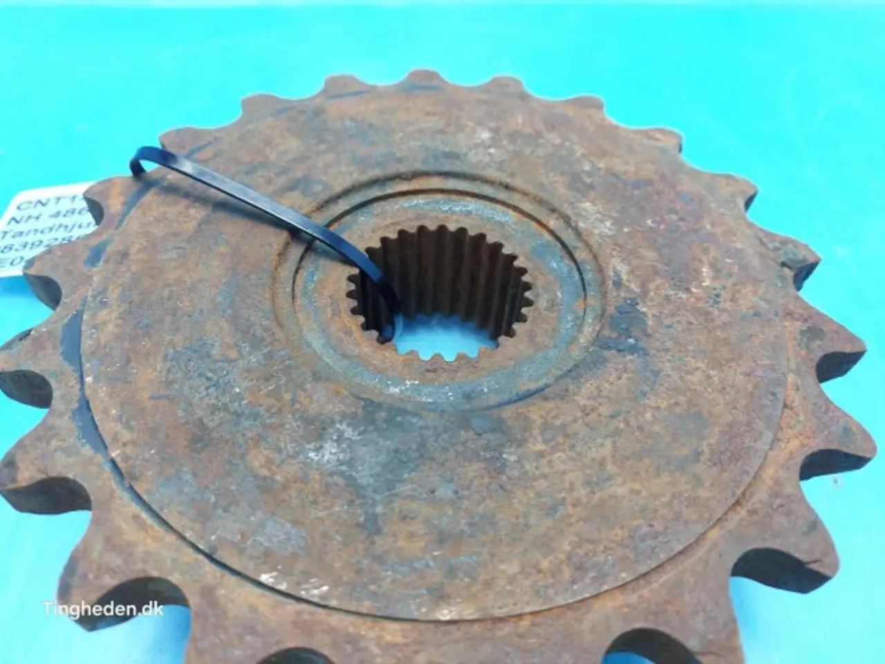 Billede 8 - New Holland 4860 Tandhjul 9839286