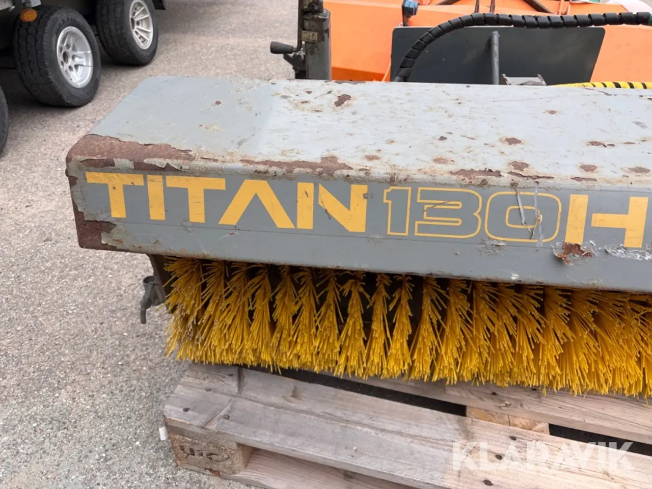 Billede 9 - Kost Titan 130H TA801