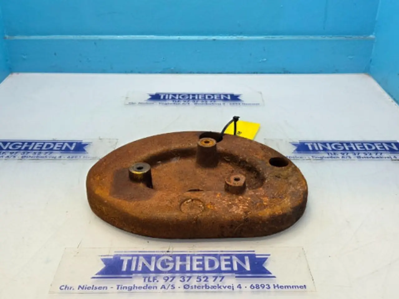 Billede 1 - New Holland 346W Cam 86631278