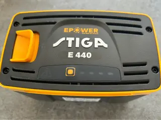 Stiga batteri 48v - nyt