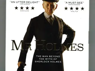 Mr. Holmes
