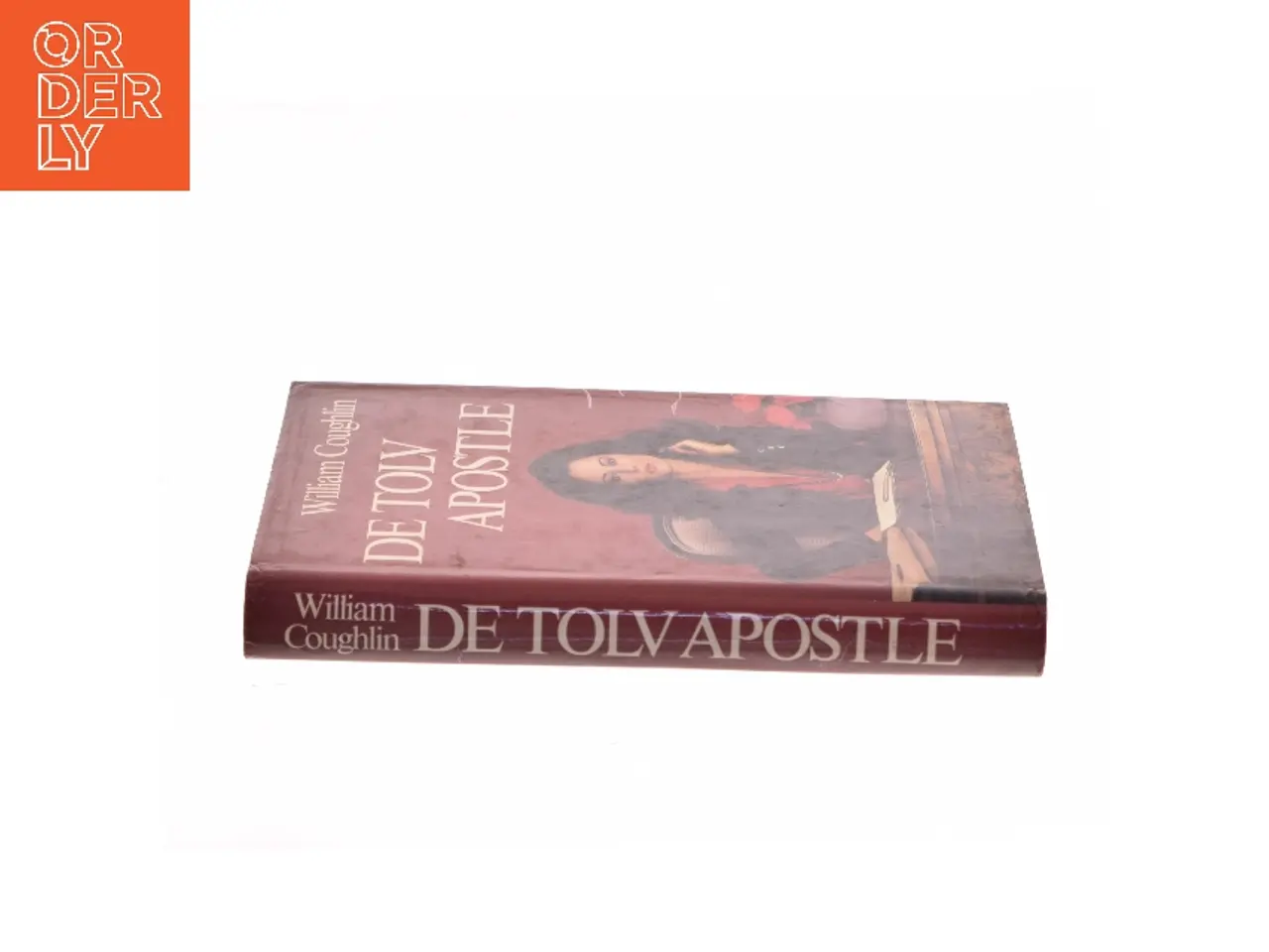 Billede 2 - De Tolv Apostle af William Coughlin (Bog)