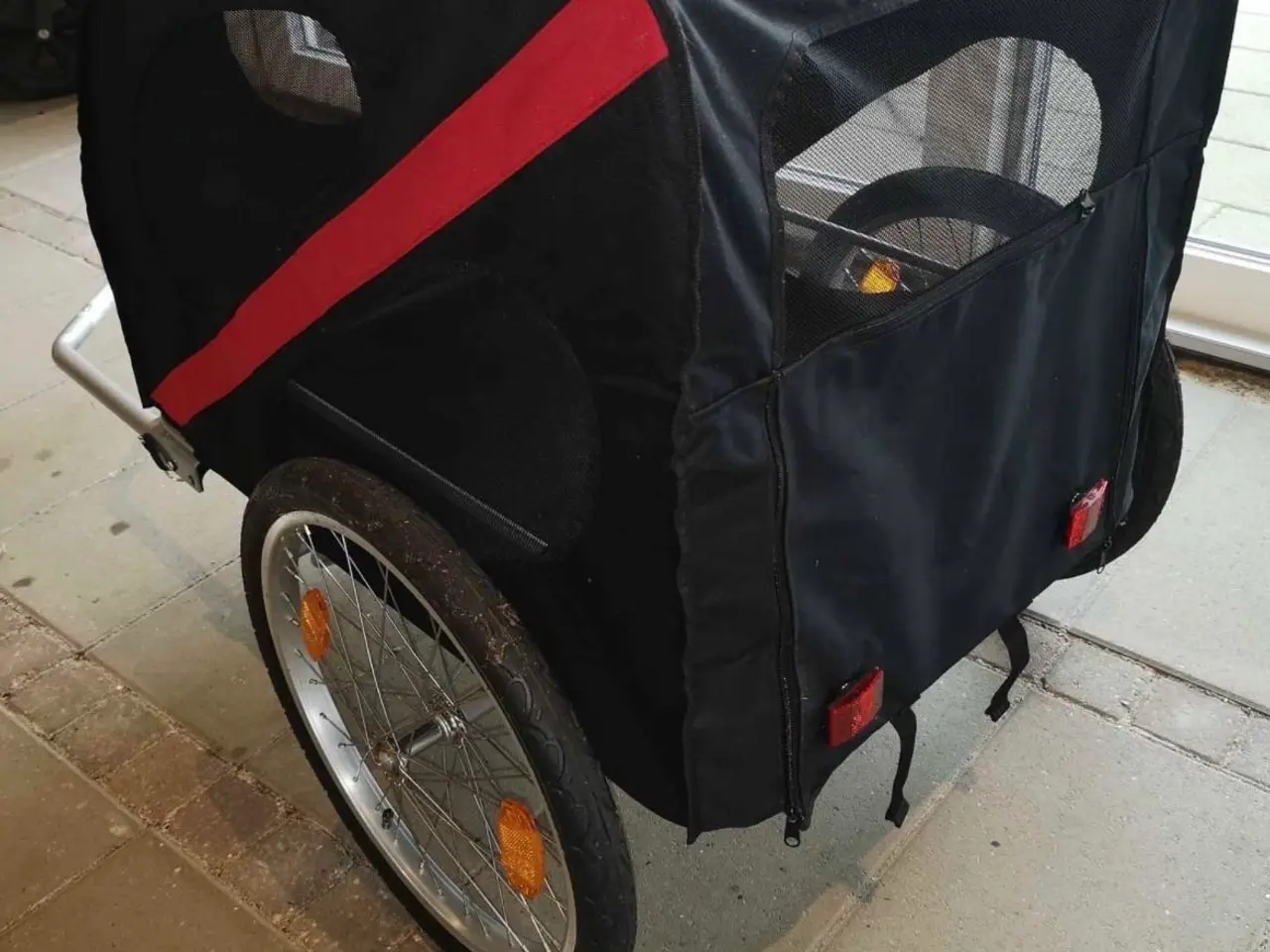 Billede 2 - Hunde cykeltrailer