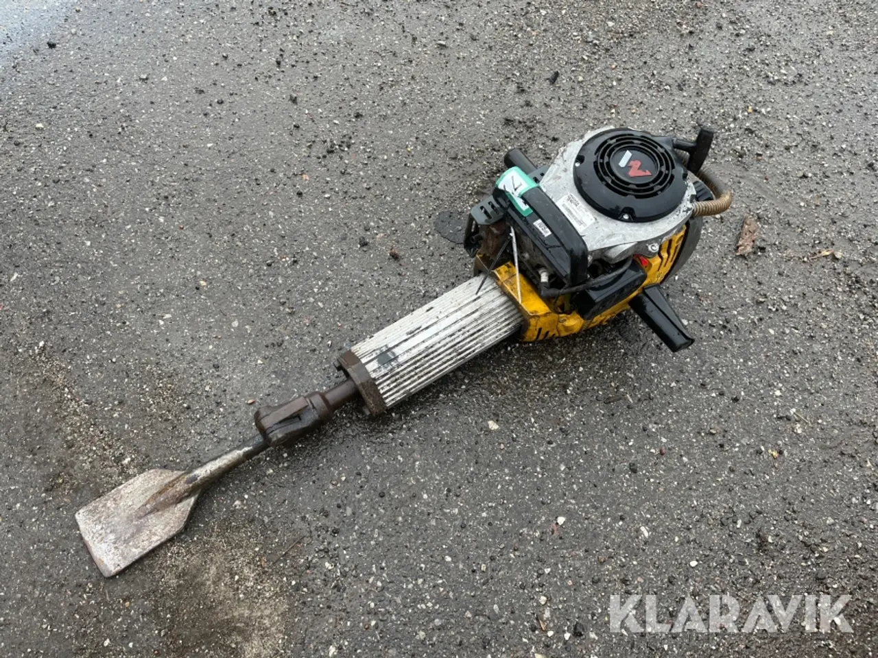 Billede 1 - Breaker Wacker Neuson BH65