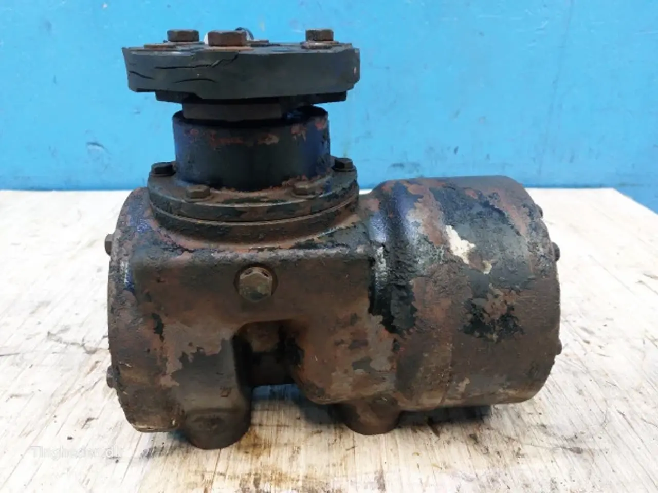 Billede 11 - New Holland FX38 Gearkasse 84030374