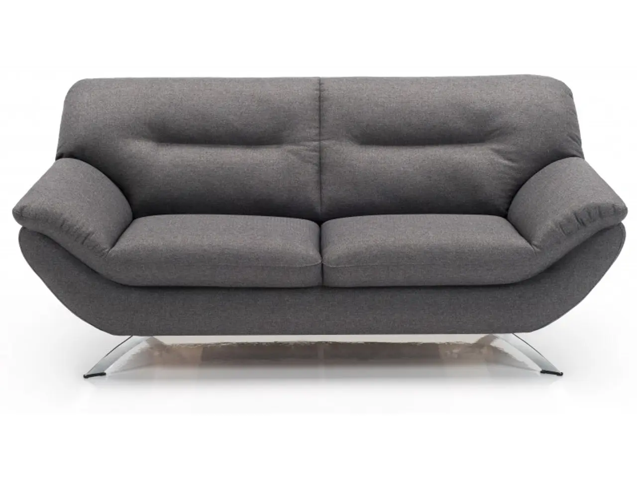 Billede 10 - Hjort Knudsen Taastrup 3 + 2 pers sofa grå stof