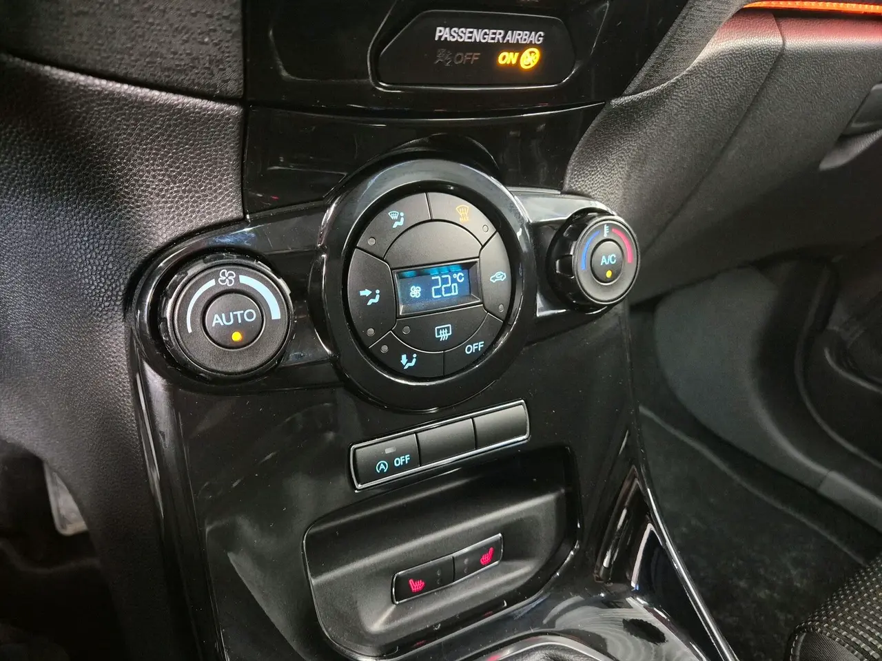 Billede 9 - Ford Fiesta 1,0 EcoBoost Titanium Start/Stop 140HK 5d