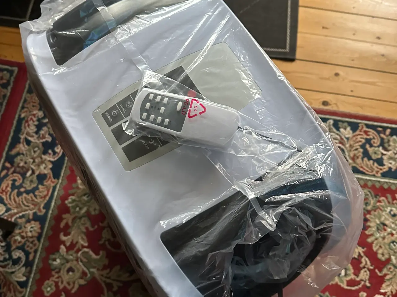 Billede 6 - Transportable aircondition