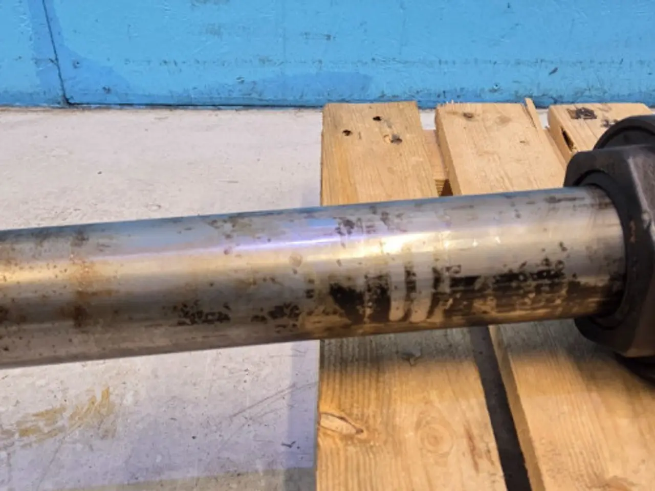 Billede 4 - JCB 560-80 Cylinder 332/H5420