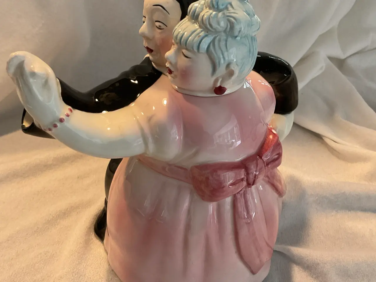 Billede 2 - Vintage novelty-tekande
