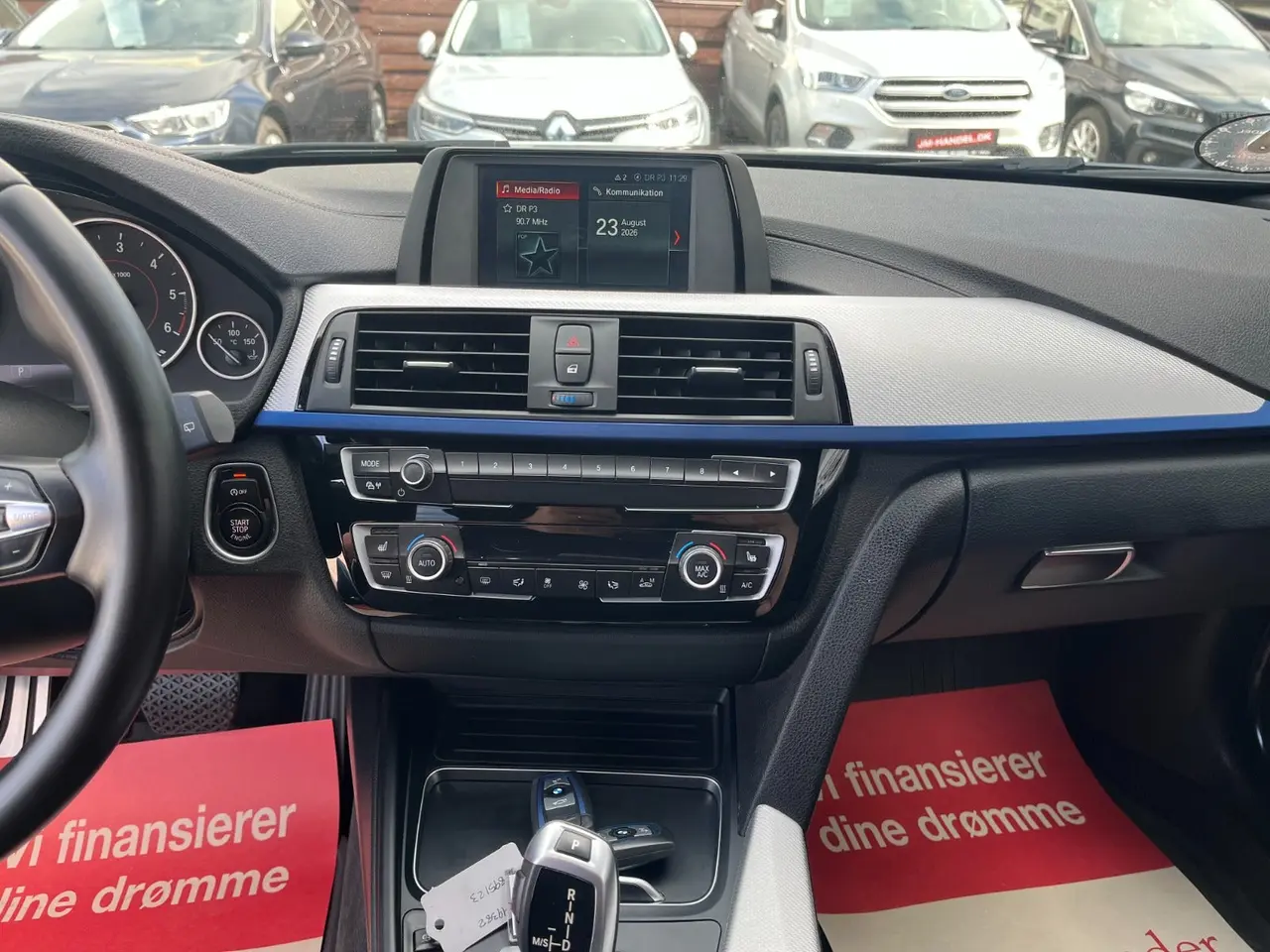Billede 15 - BMW 320d 2,0 Touring M-Sport aut.