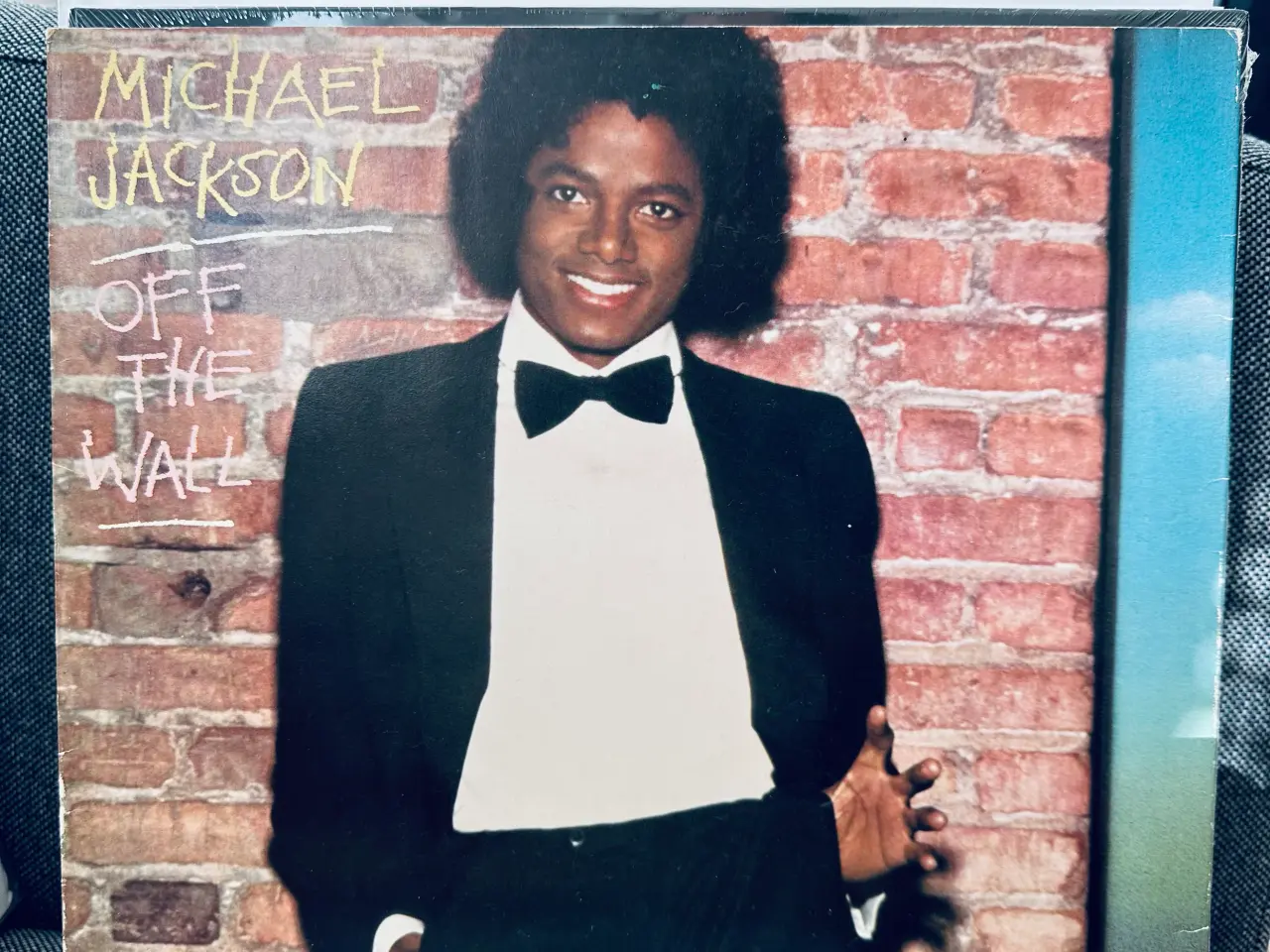 Billede 6 - Michael Jackson LP’er 
