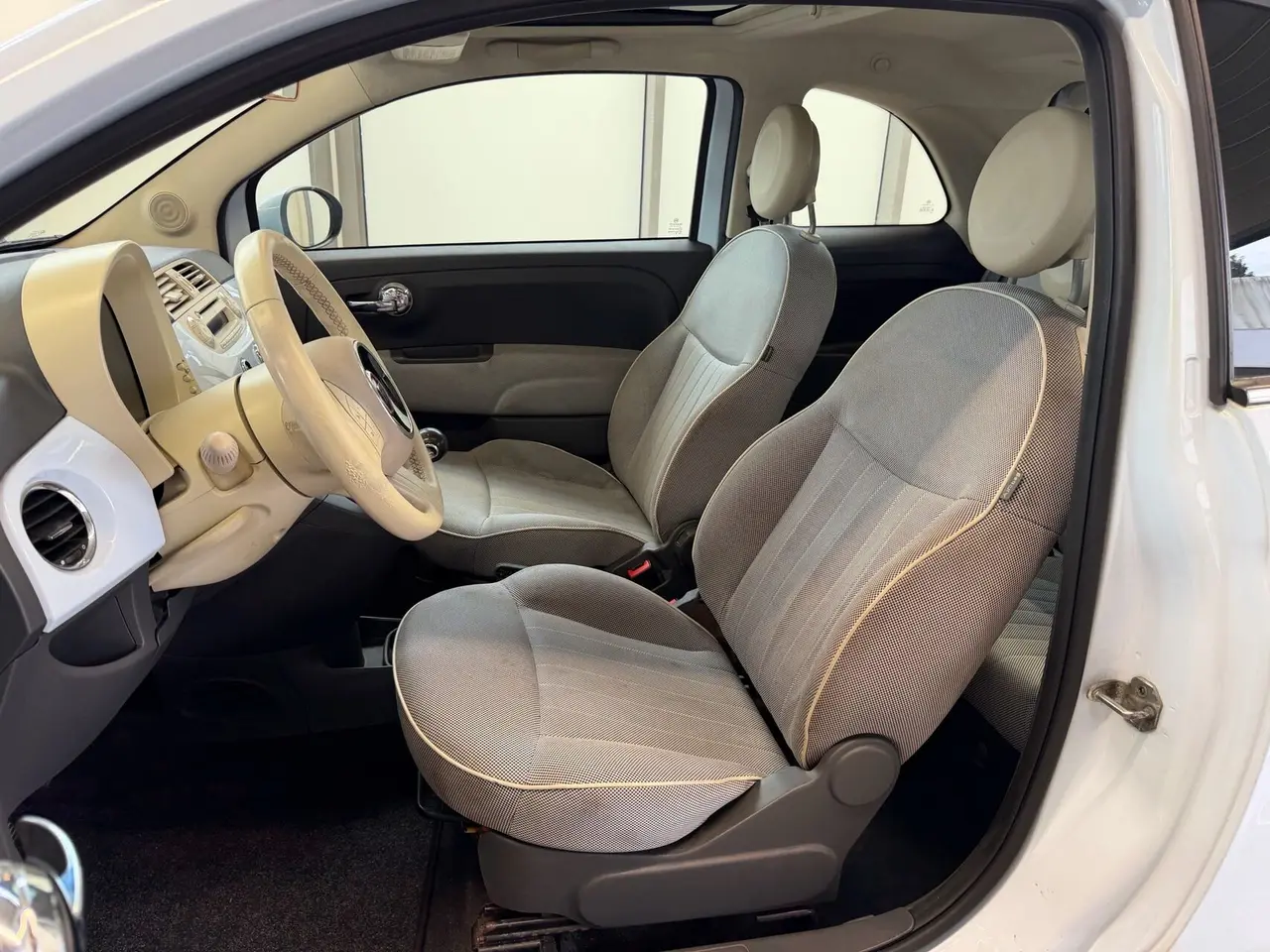 Billede 8 - Fiat 500 1,2 Sport 69HK 3d