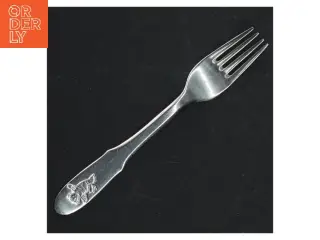 Georg Jensen børne gaffel (str. 15 cm)