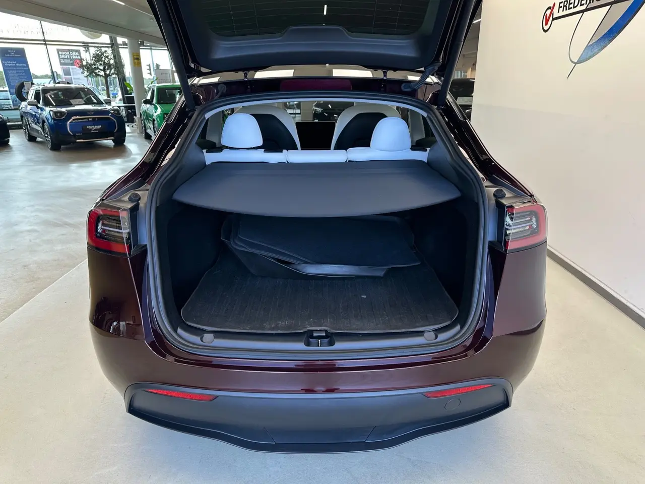 Billede 8 - Tesla Model Y Performance AWD
