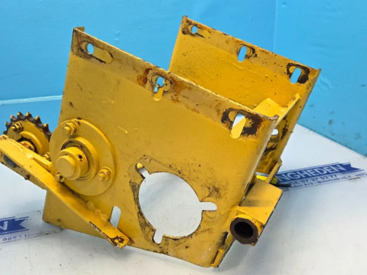 Billede 6 - New Holland TX34 Support 80916857