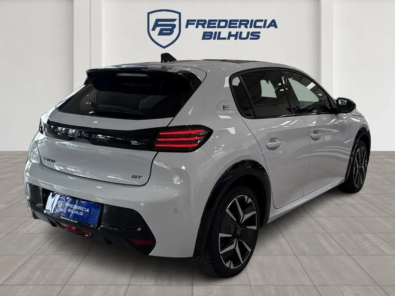 Billede 3 - Peugeot e-208 54 GT Pack
