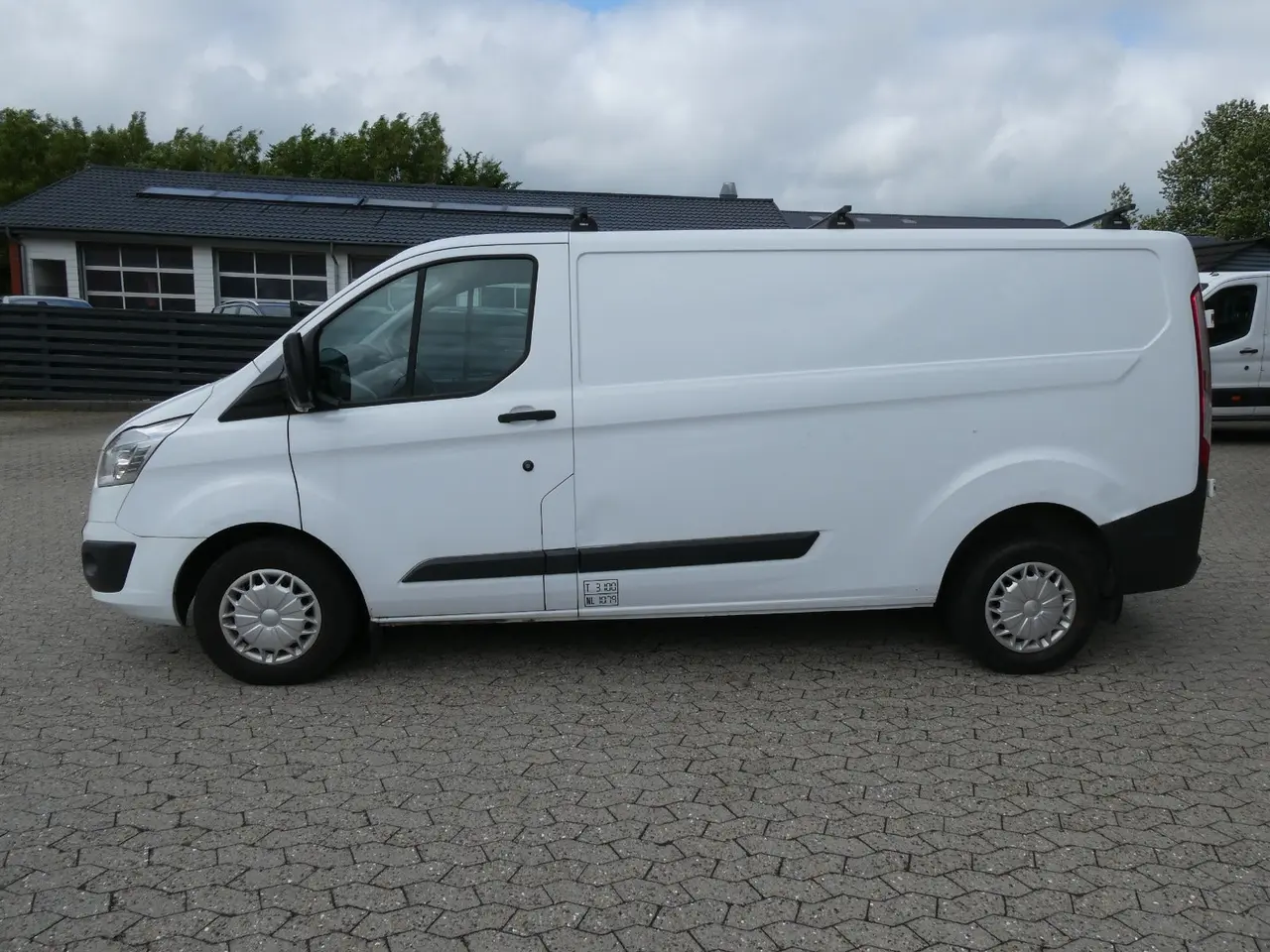 Billede 4 - Ford Transit Custom 310 L2 2,2 TDCi 100 Trend