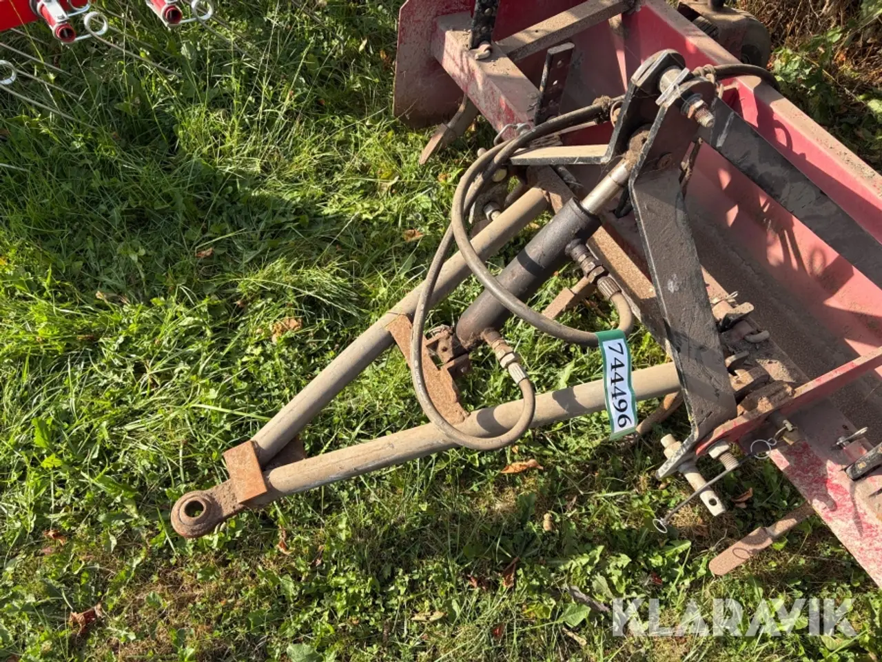 Billede 6 - Boksplaner DK-TEC 6BS 180 cm