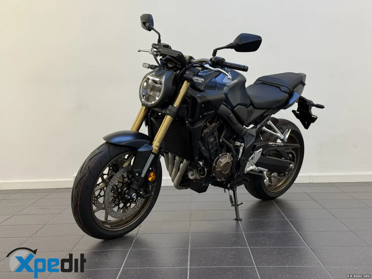Billede 5 - Honda CB 650 R E-Clutch