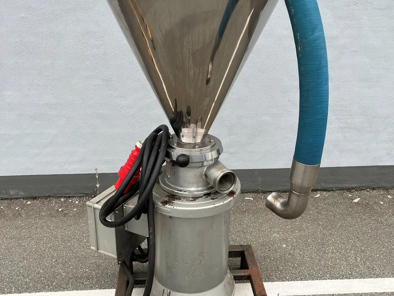 Billede 1 - Tandkolloidmølle / Colloid Mill UKENT K2Y 40 P