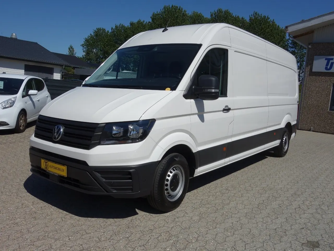 Billede 2 - VW Crafter 35 2,0 TDi 140 Kassevogn L4H3 aut.