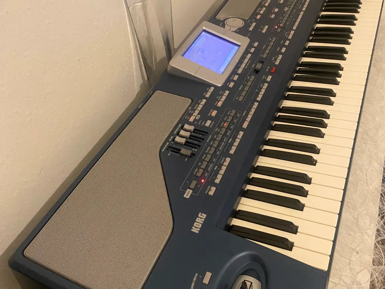 Billede 1 - Keyboard Korg PA800 
