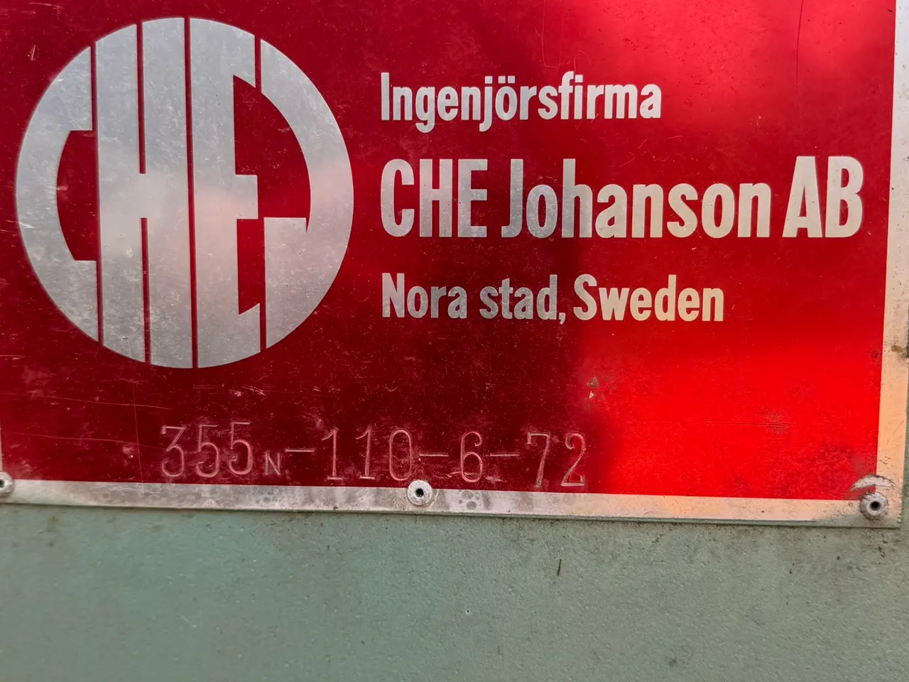 Billede 4 - Afbarkningsmaskine for rundtømmer