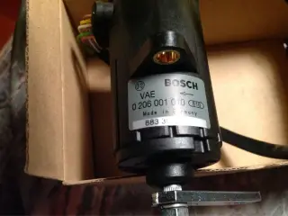 Bosch låsemotor