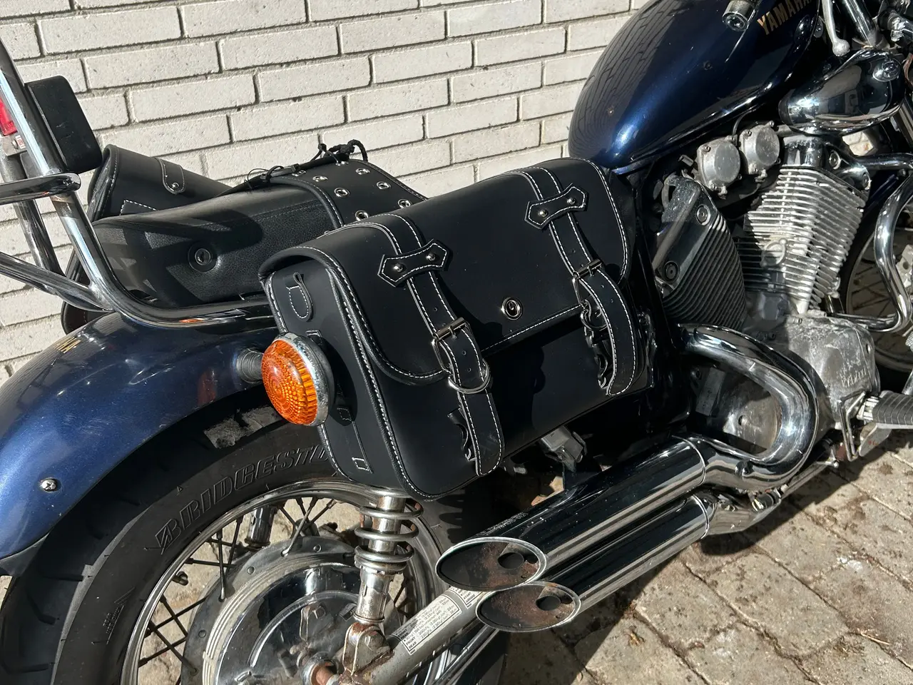 Billede 6 - Nysynet virago 535
