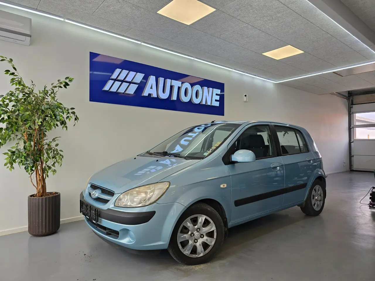 Billede 1 - Hyundai Getz 1,1 GL