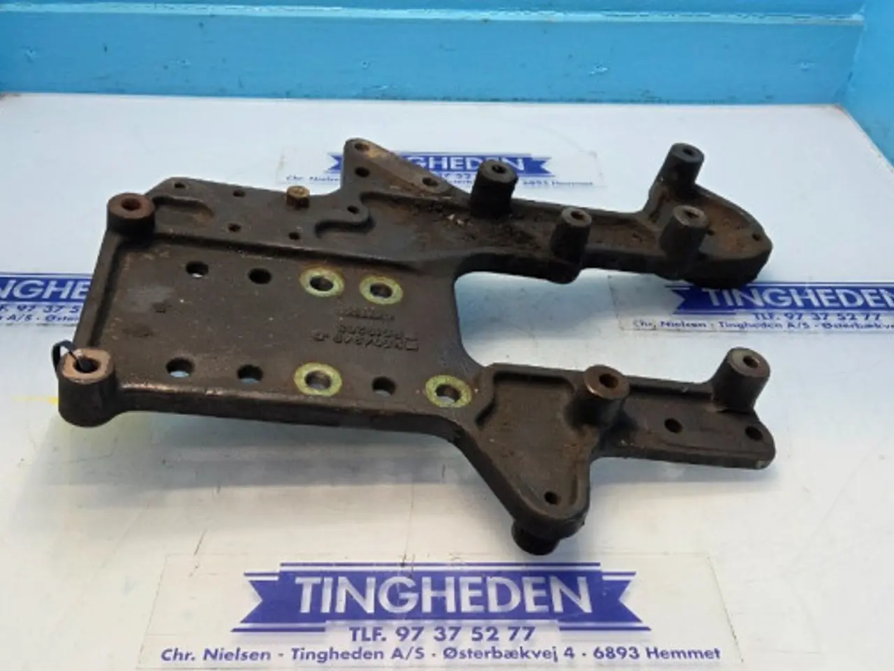 Billede 1 - John Deere PowerTech 6081HF070