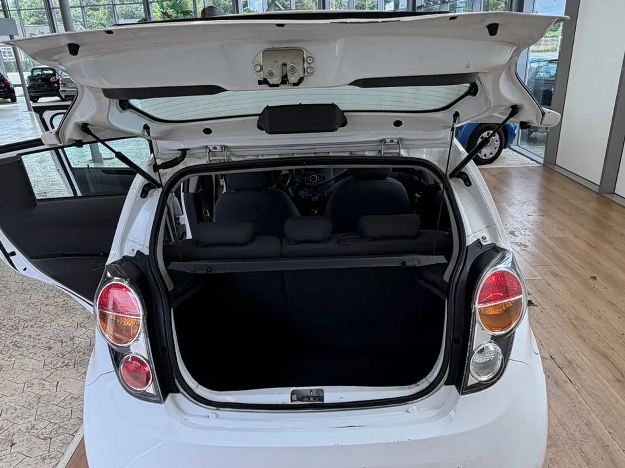 Billede 12 - Chevrolet Spark 1,0 LS 68HK 5d