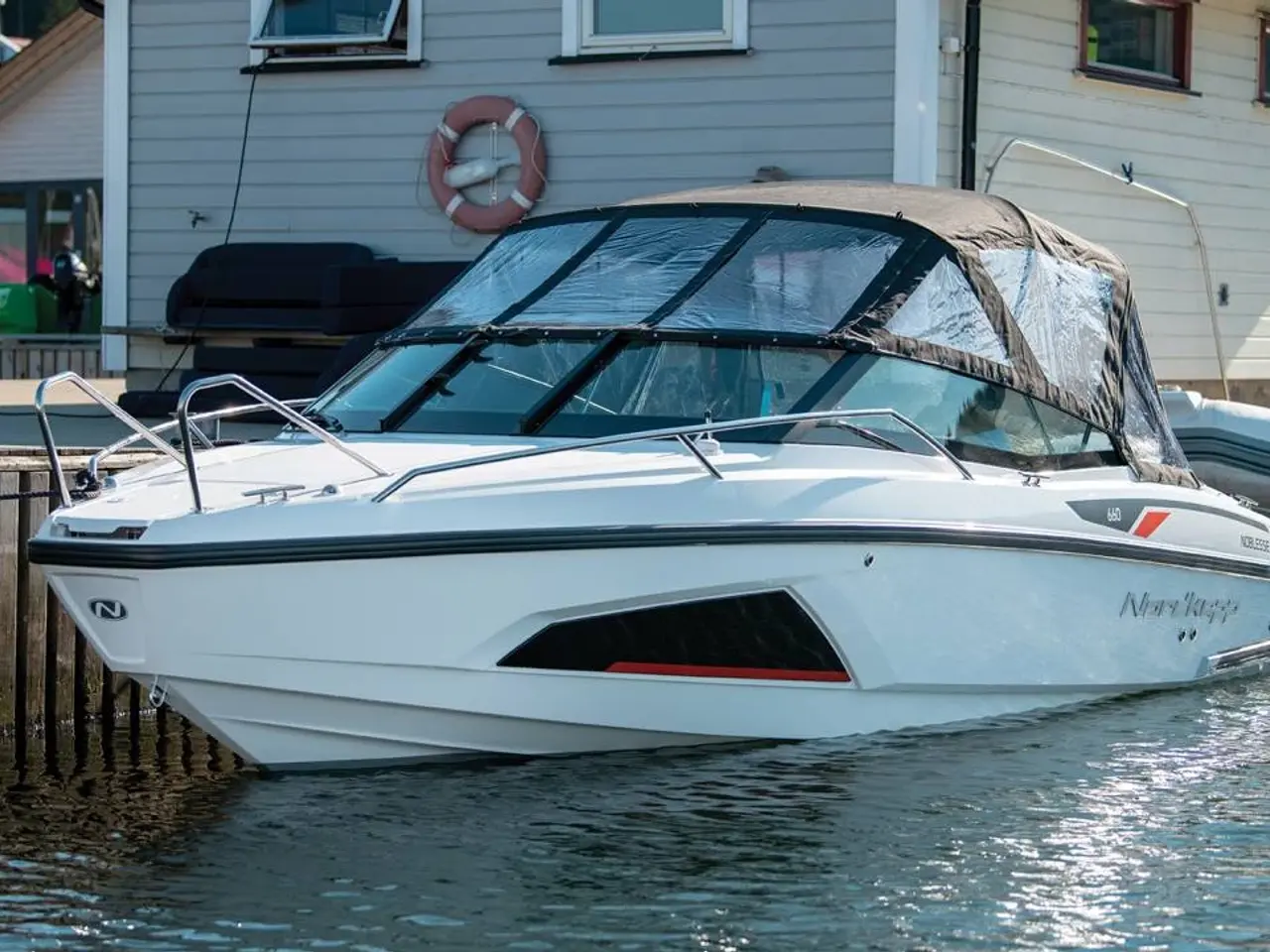 Billede 6 - Nordkapp Noblesse 660 m/175 HK Yamaha og udstyr